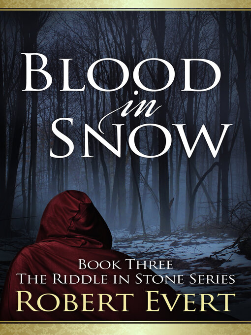 Cover image for Blood in Snow